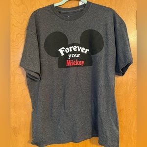 “Forever Your Mickey” T-Shirt